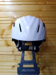 PRILBA ELAN YJ-20 WHITE 48-52CM